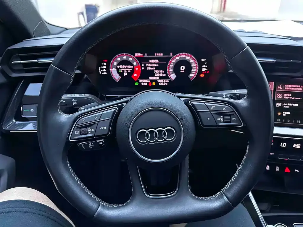 Audi A3 — фото 7