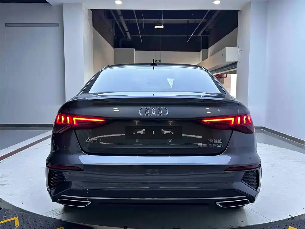 Audi A3 — фото 10