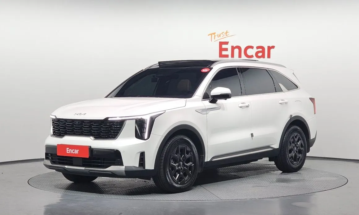 Kia Sorento — фото 1