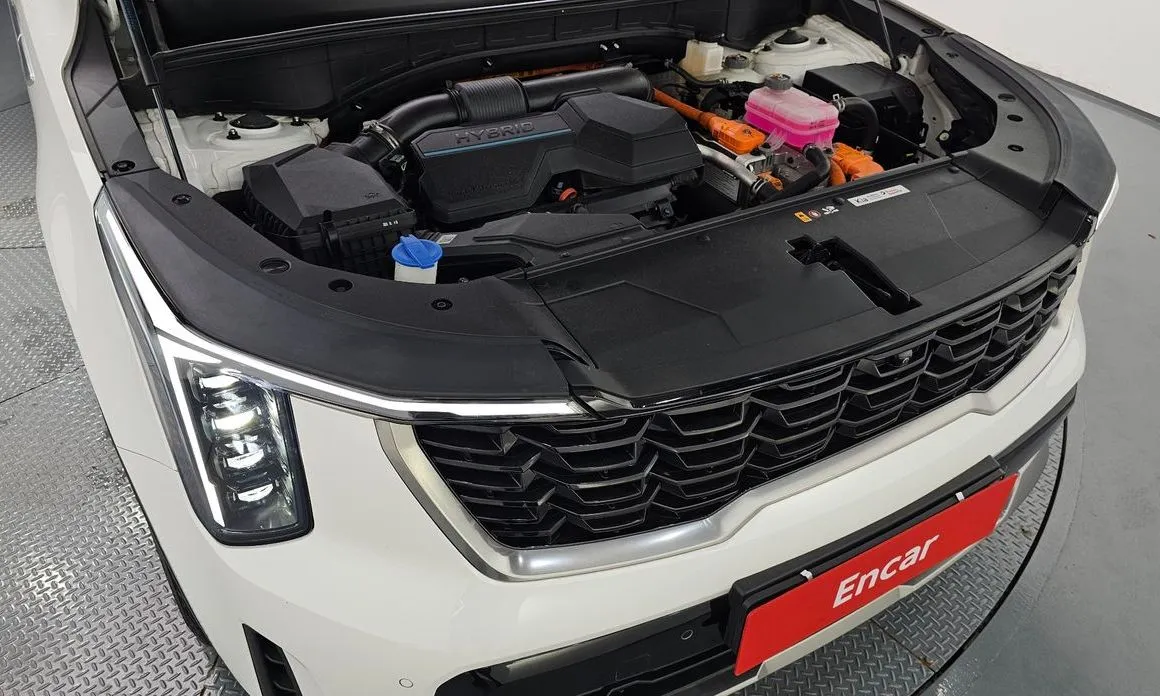 Kia Sorento — фото 10