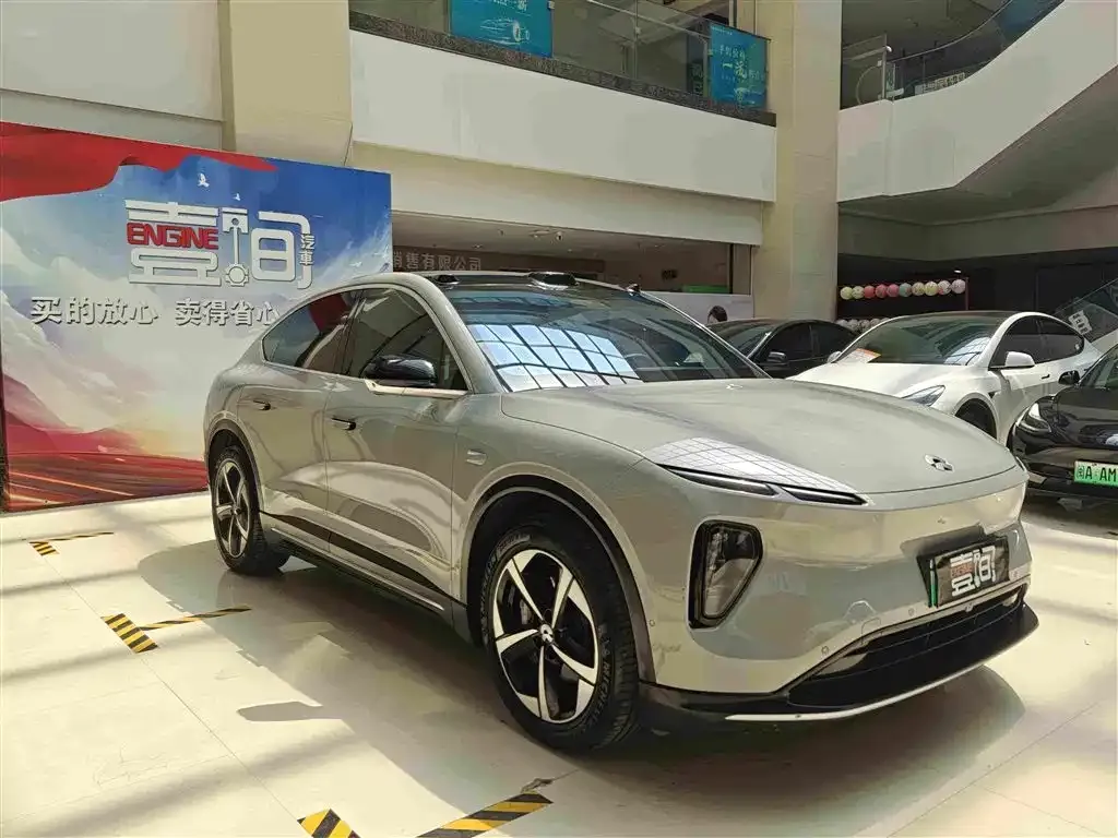 NIO EC6 — фото 1