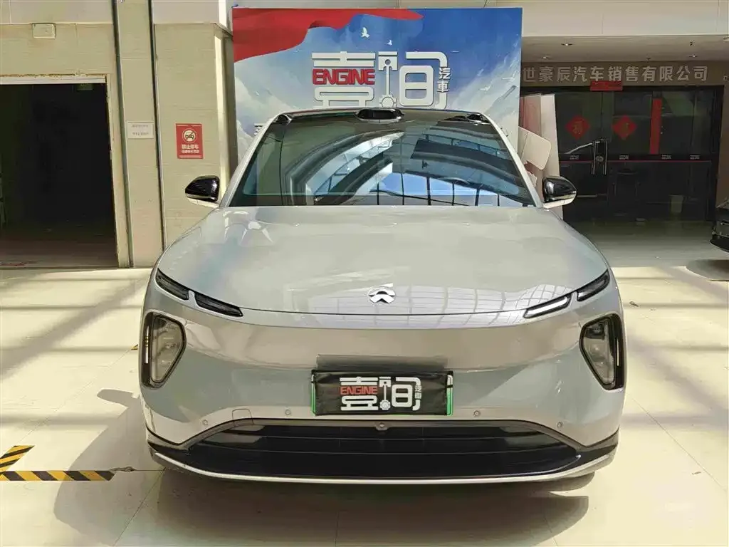 NIO EC6 — фото 3