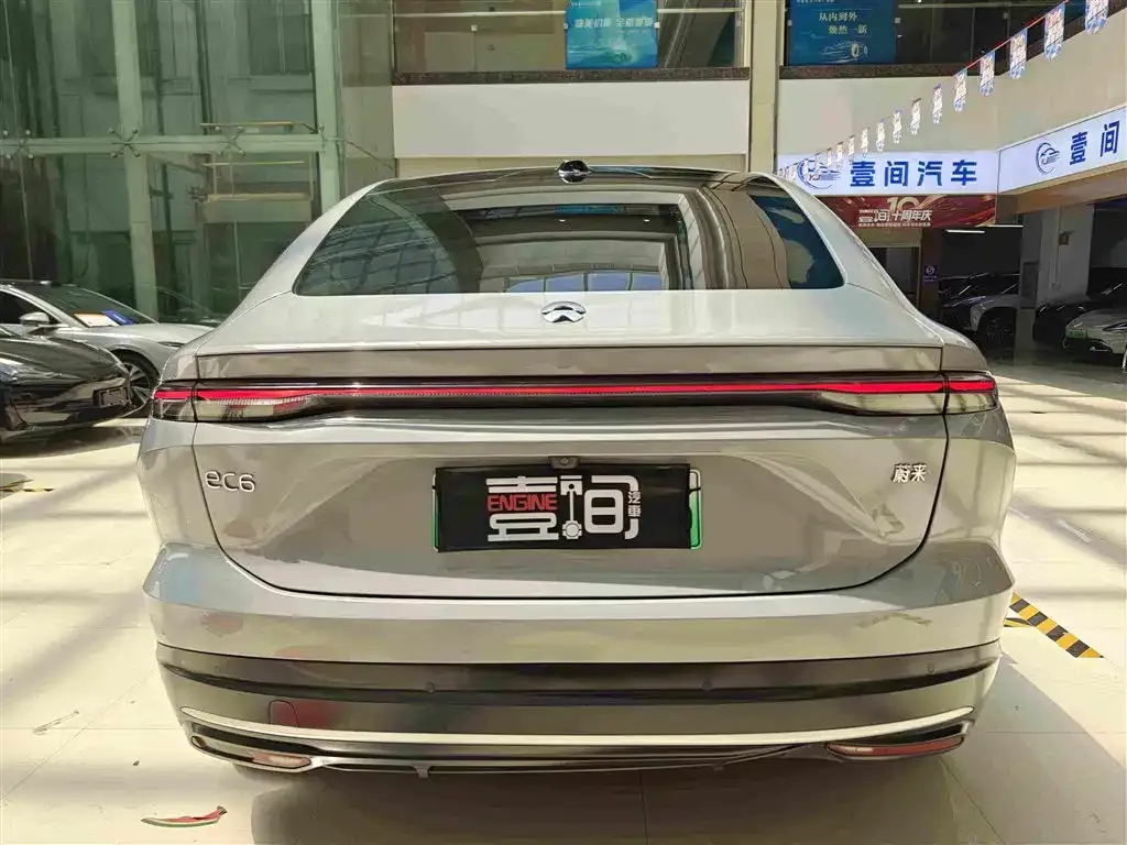 NIO EC6 — фото 10