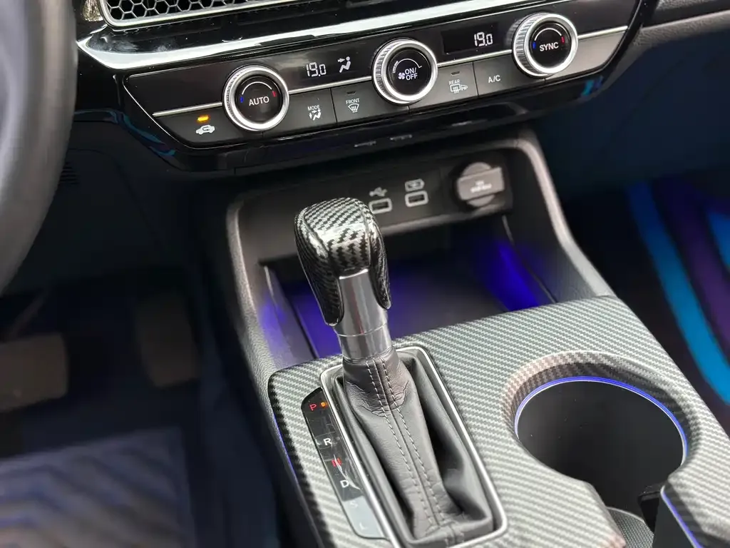 Honda Civic — фото 3