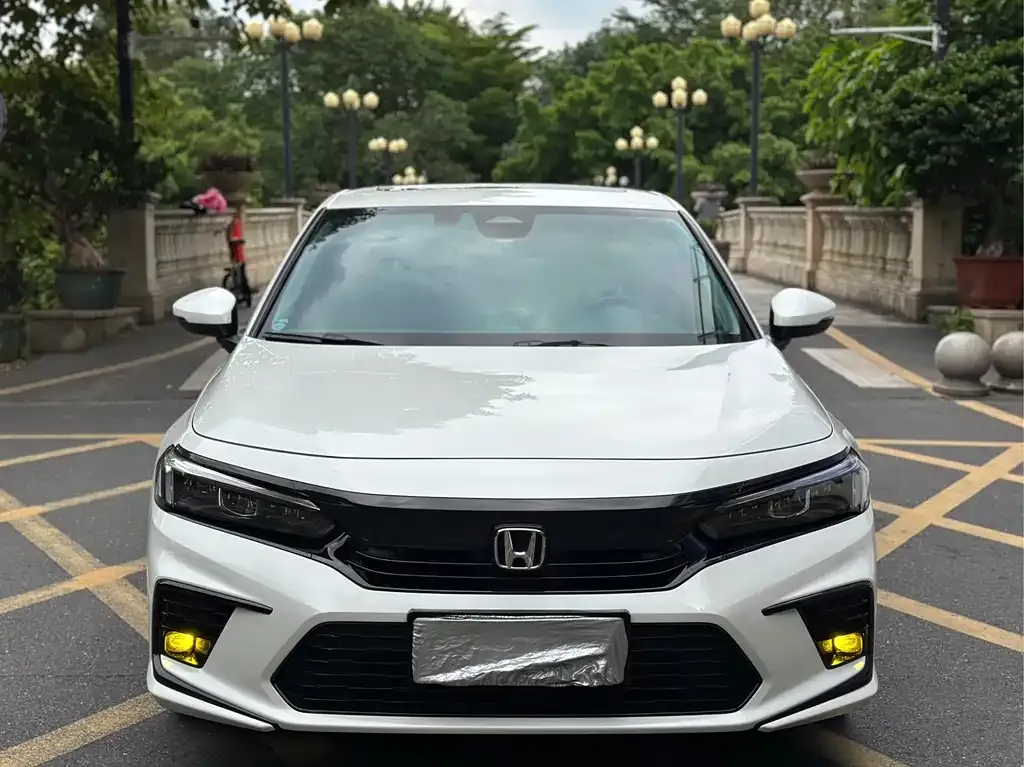 Honda Civic — фото 9