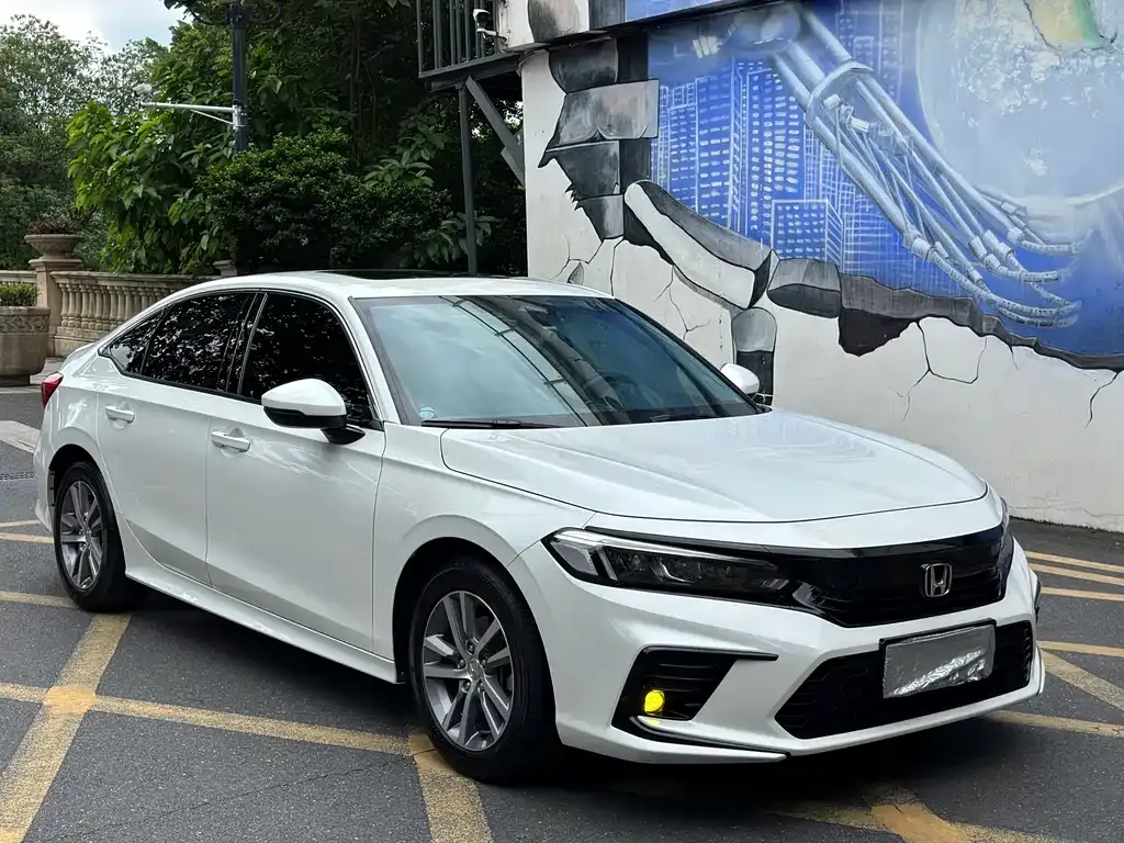 Honda Civic — фото 10