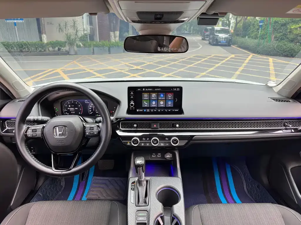 Honda Civic — фото 4