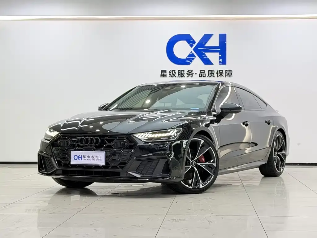 Audi A7 — фото 1