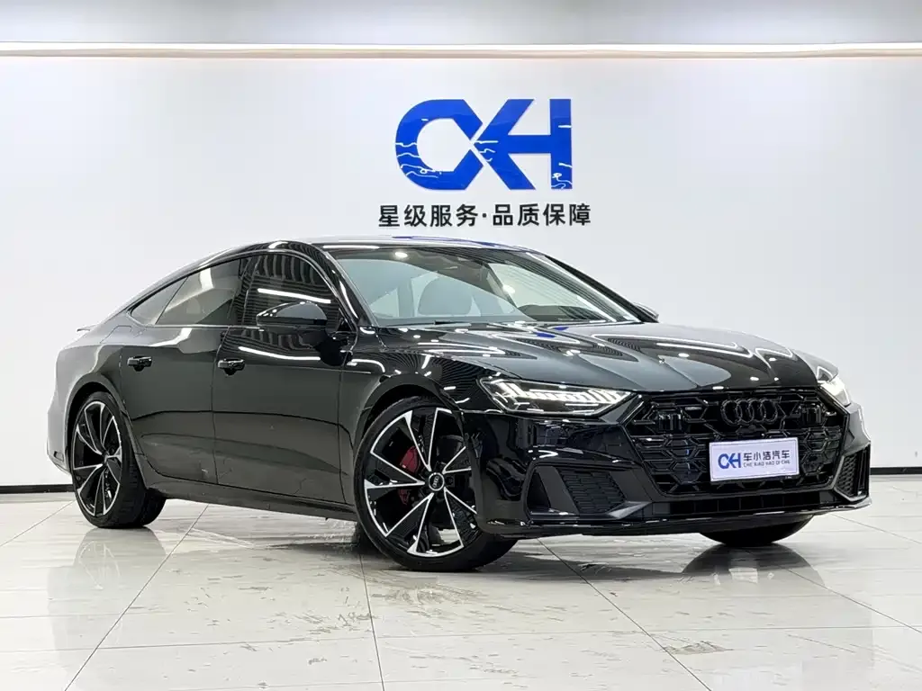 Audi A7 — фото 6