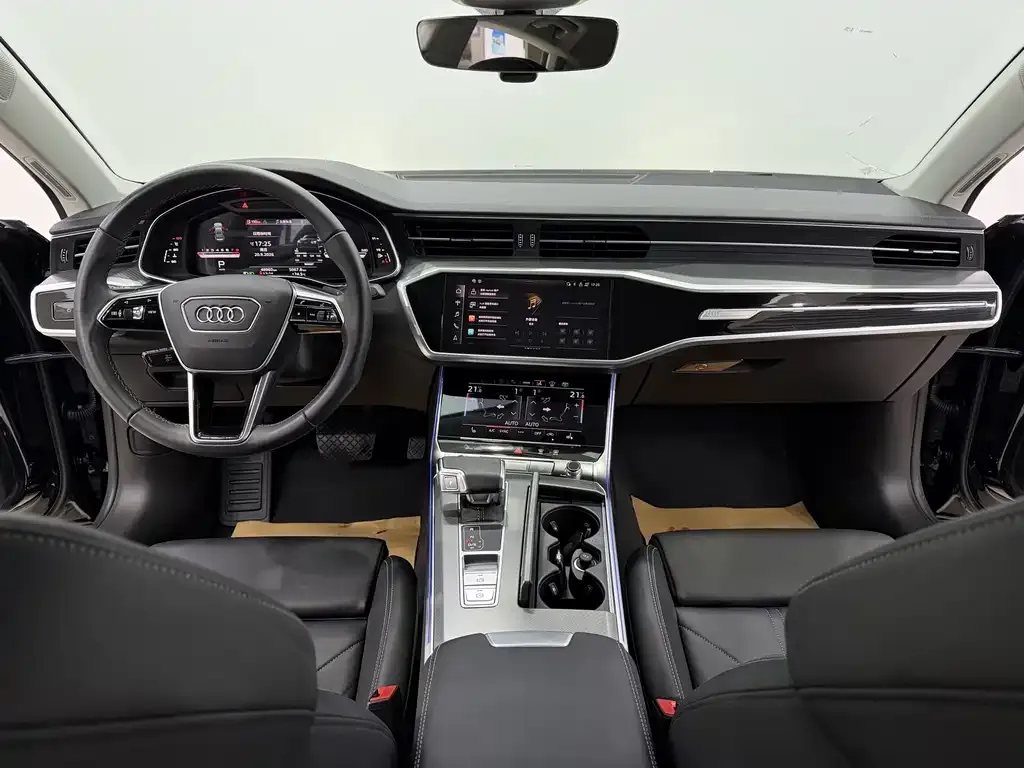 Audi A7 — фото 8