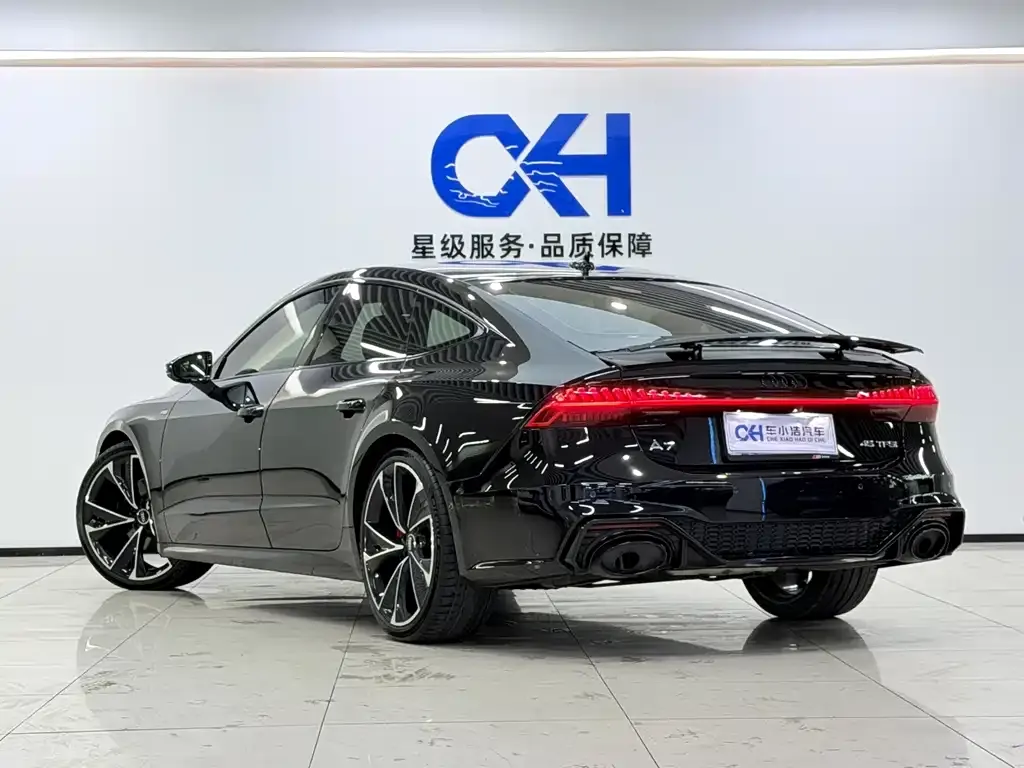 Audi A7 — фото 4