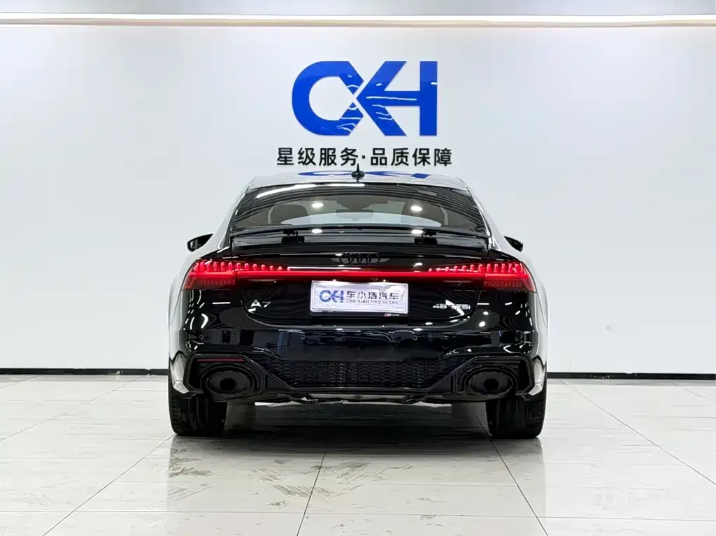 Audi A7 — фото 5