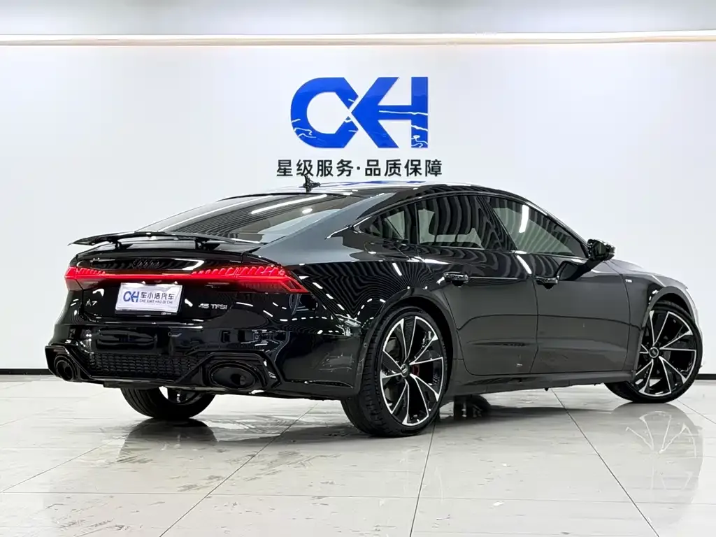Audi A7 — фото 7