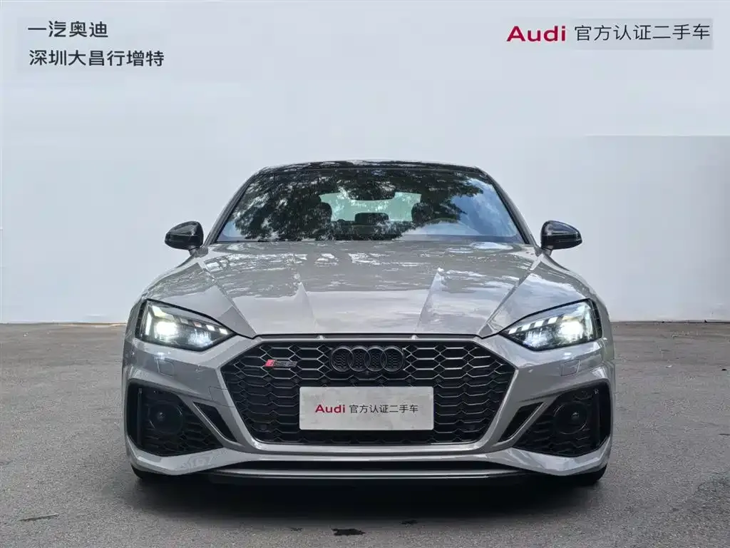 Audi RS 5 — фото 5