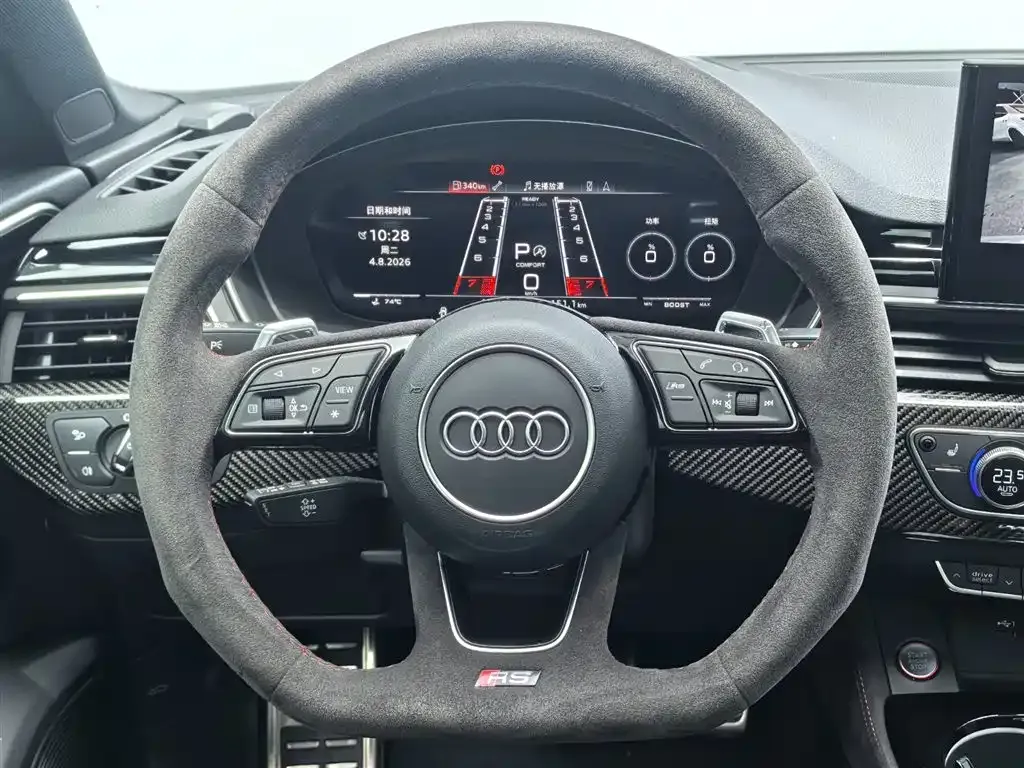 Audi RS 5 — фото 6