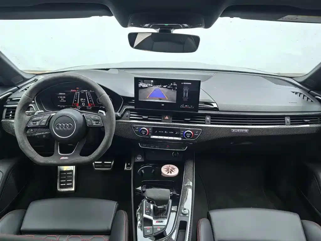 Audi RS 5 — фото 4