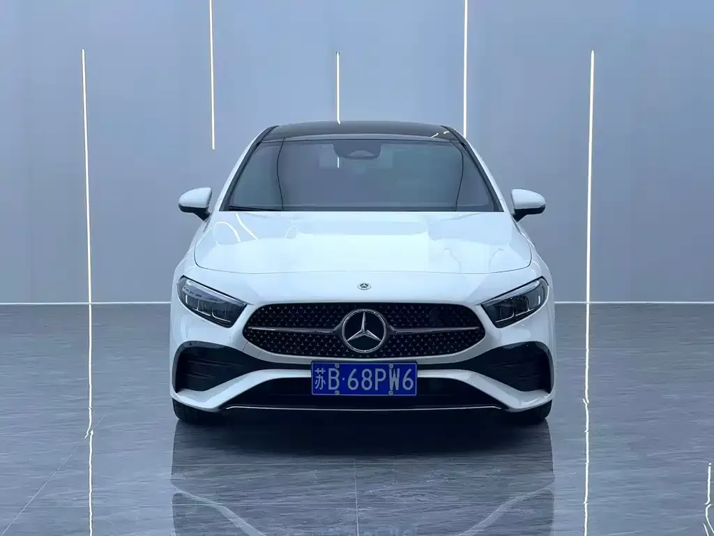 Mercedes-Benz A-Class — фото 3