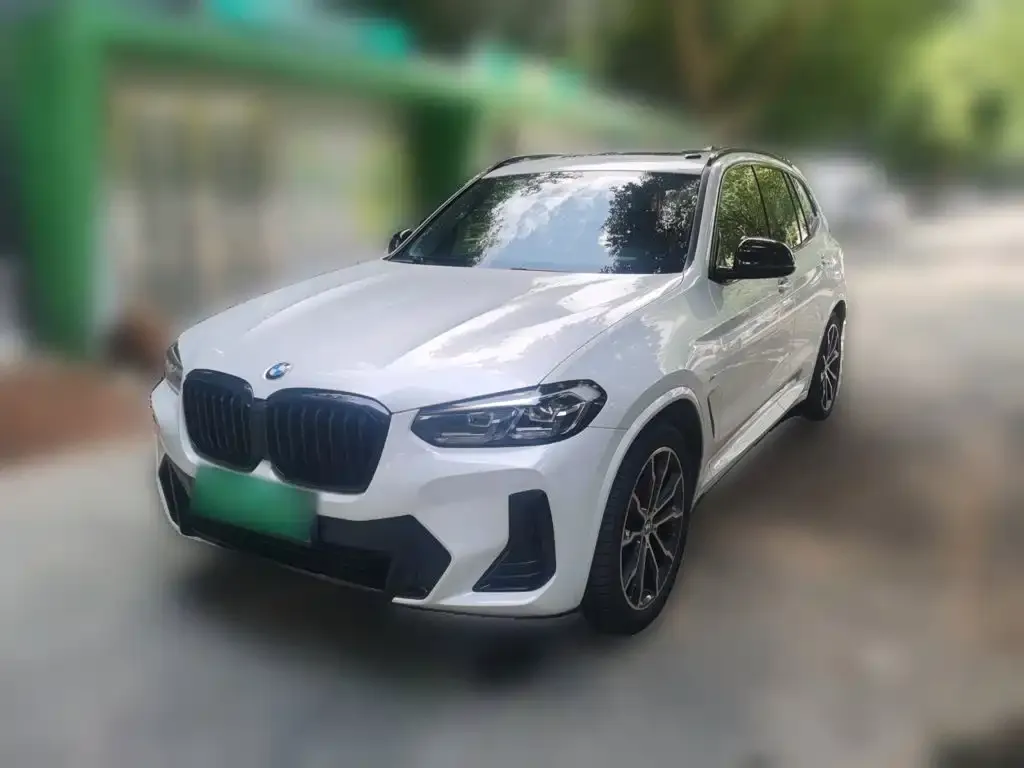 BMW X3 — фото 1