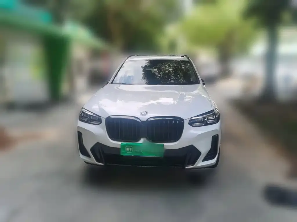 BMW X3 — фото 9