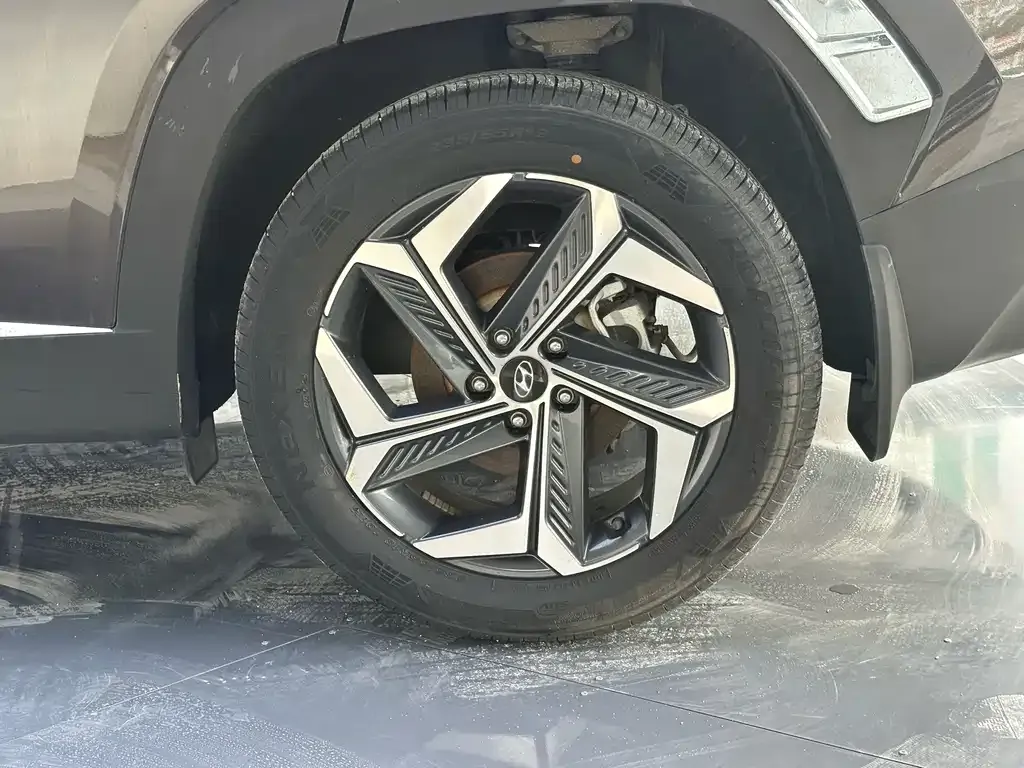 Hyundai Tucson — фото 10