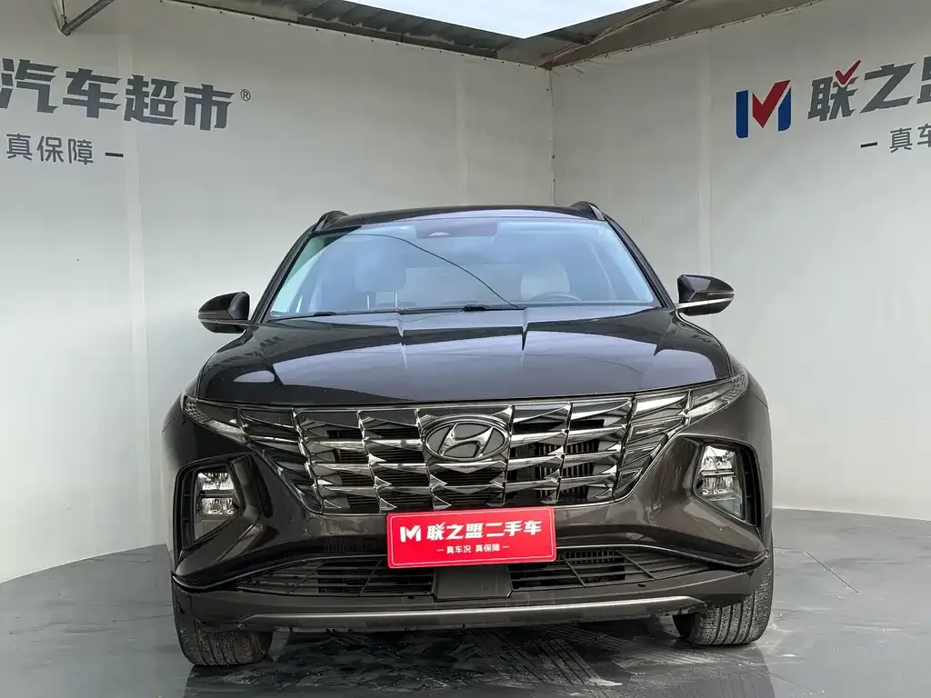 Hyundai Tucson — фото 2