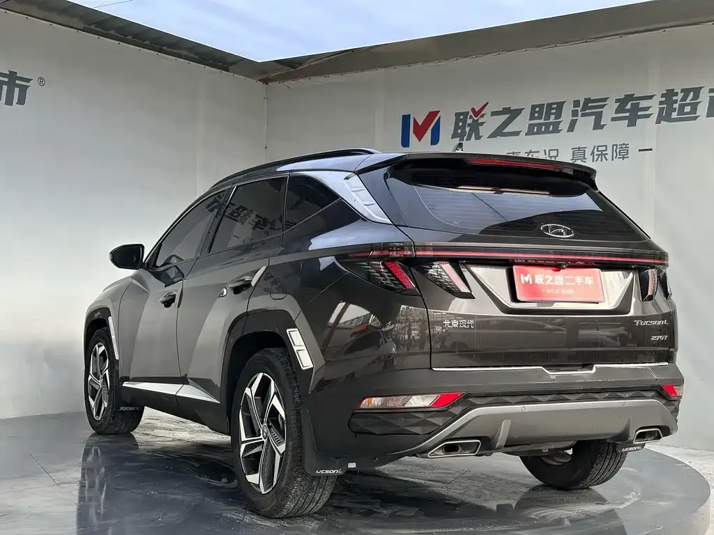 Hyundai Tucson — фото 3