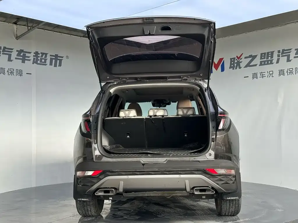 Hyundai Tucson — фото 8