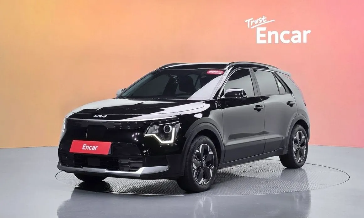 Kia Niro — фото 1
