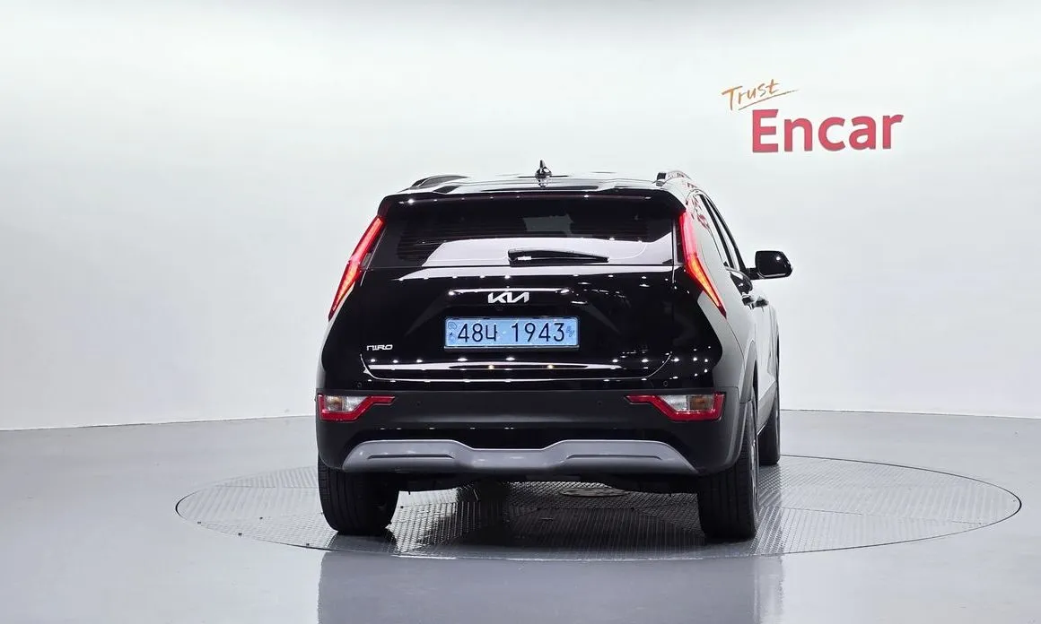 Kia Niro — фото 3