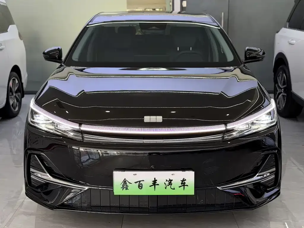 Geely Galaxy A7 EM — фото 4