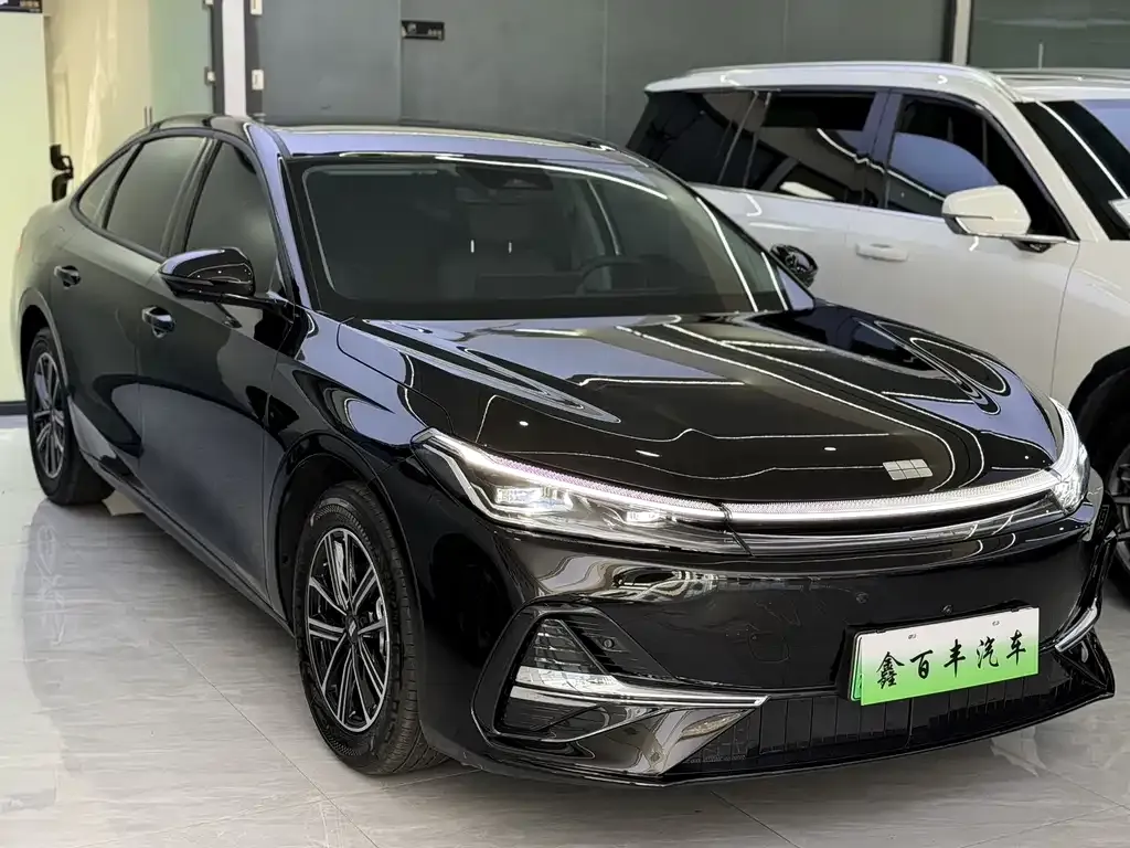 Geely Galaxy A7 EM — фото 6