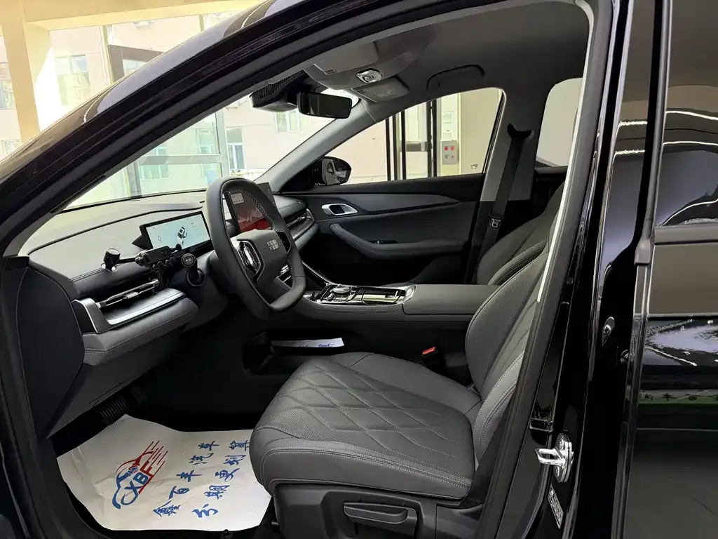 Geely Galaxy A7 EM — фото 5