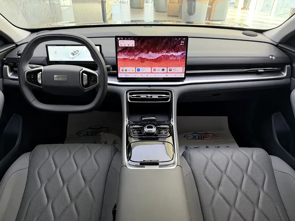 Geely Galaxy A7 EM — фото 3