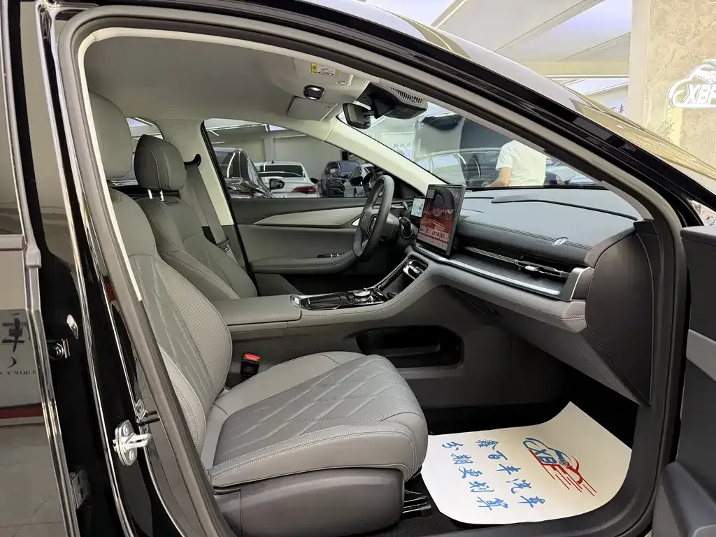 Geely Galaxy A7 EM — фото 8