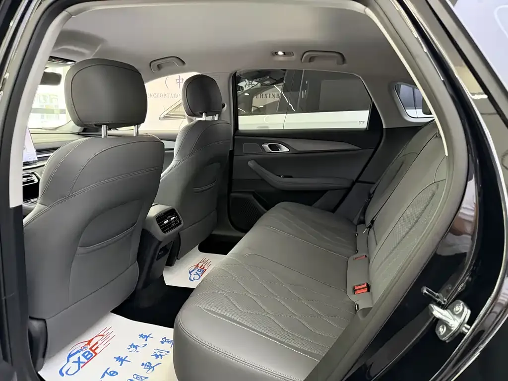 Geely Galaxy A7 EM — фото 10