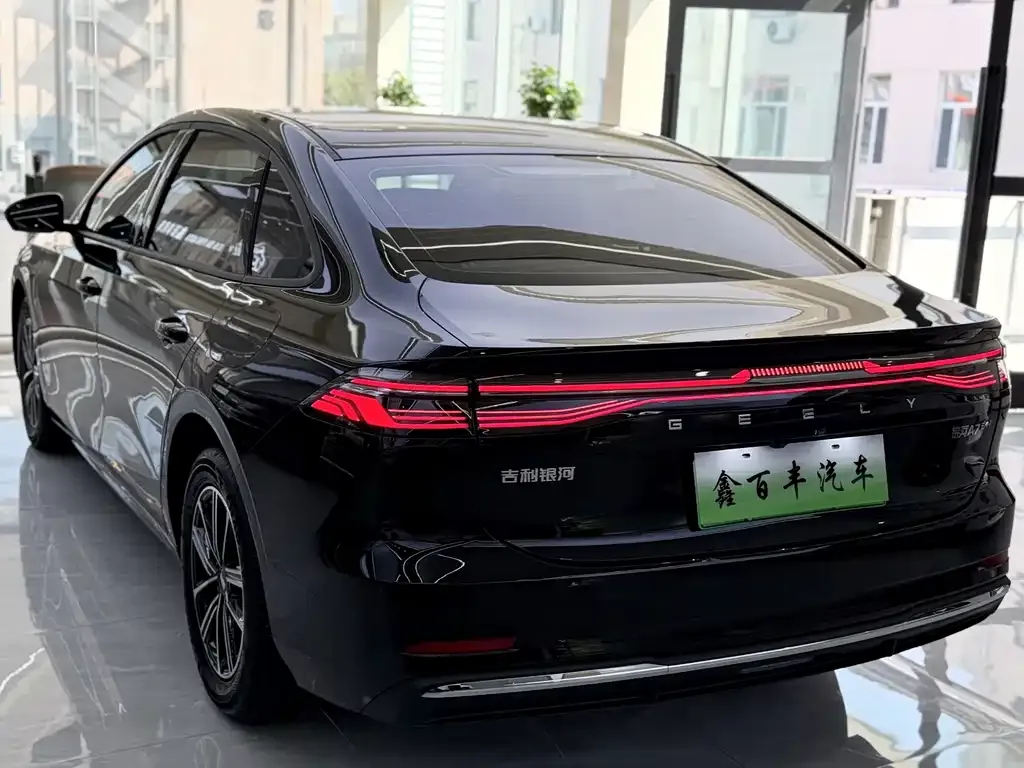 Geely Galaxy A7 EM — фото 7