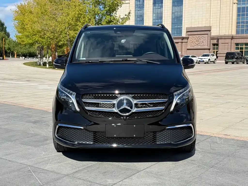 Mercedes-Benz V-Class — фото 2