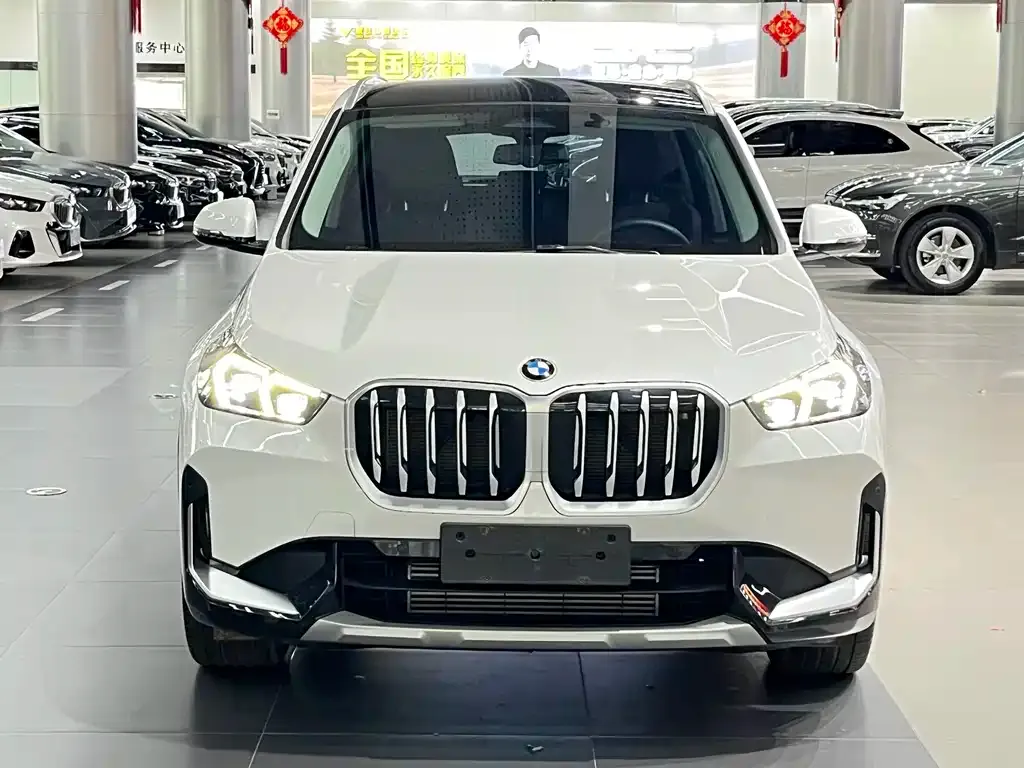 BMW X1 — фото 2