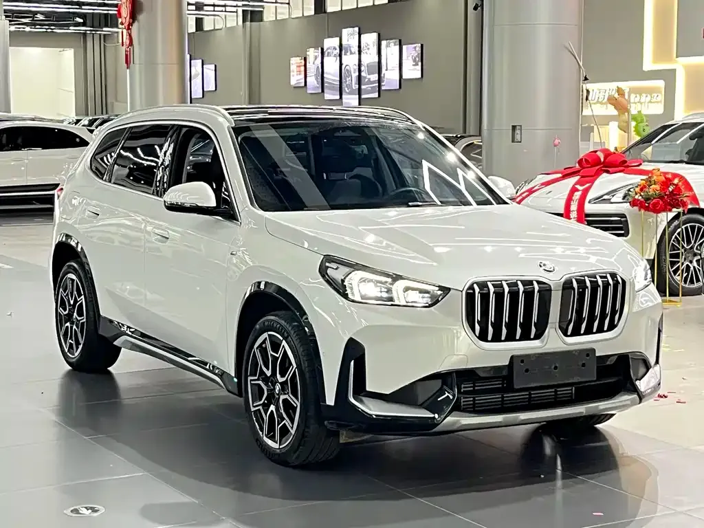 BMW X1 — фото 3