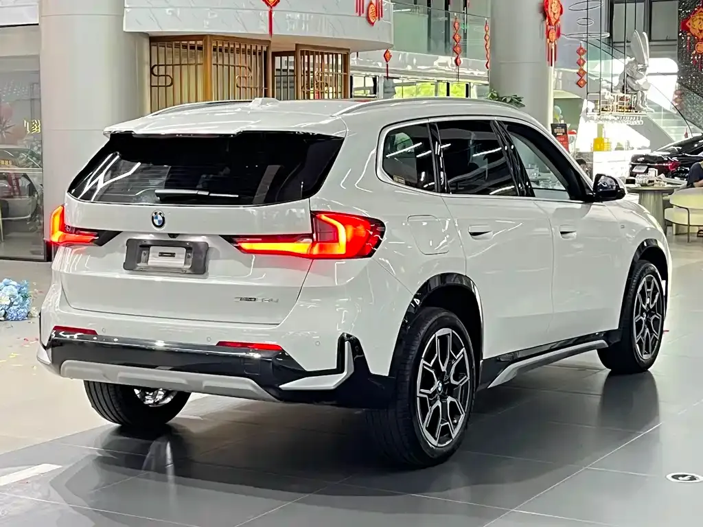 BMW X1 — фото 9