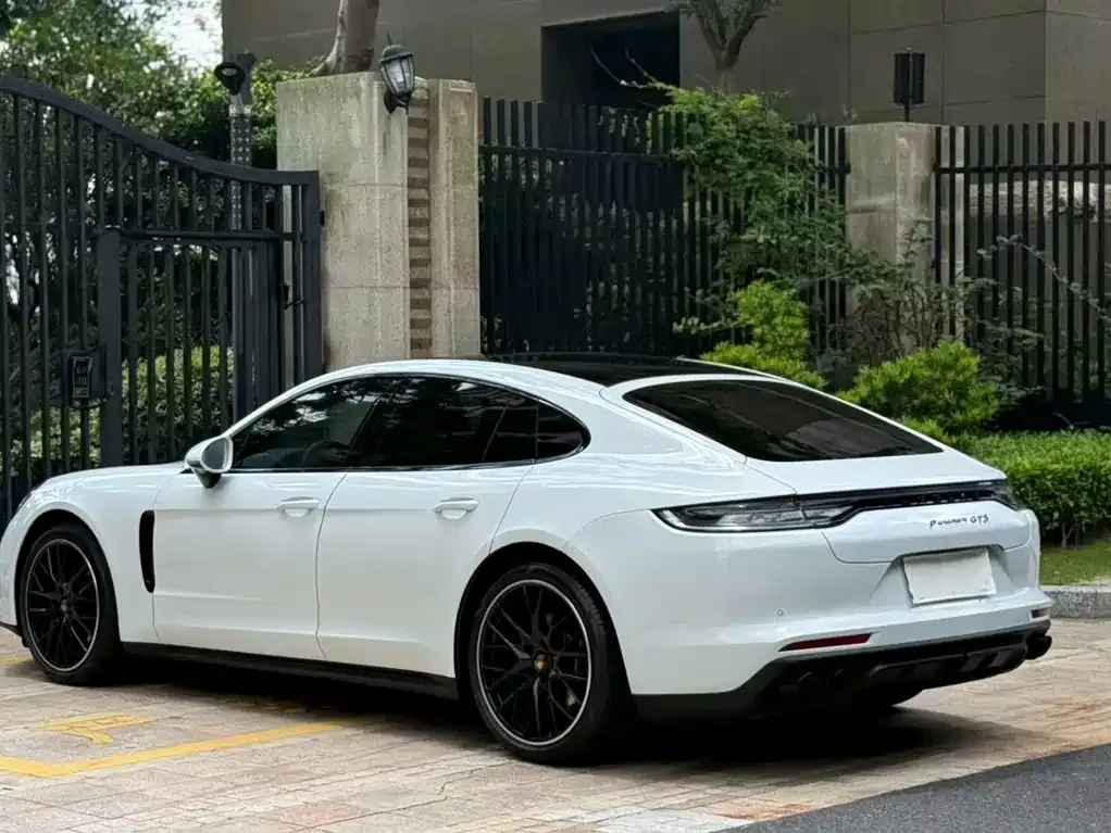 Porsche Panamera — фото 8
