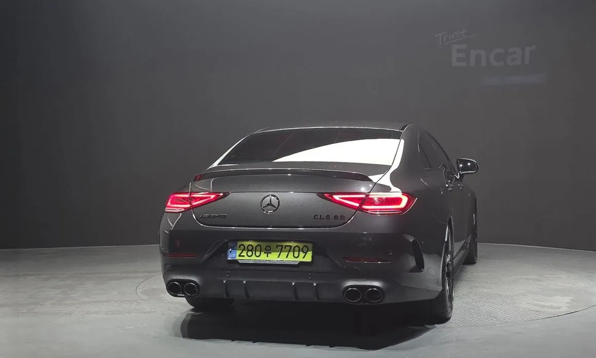 Mercedes-Benz CLS-Class — фото 2