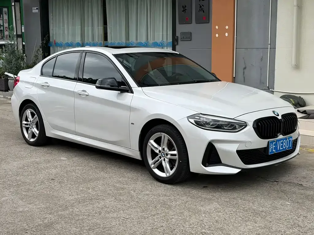 BMW 1 Series — фото 2