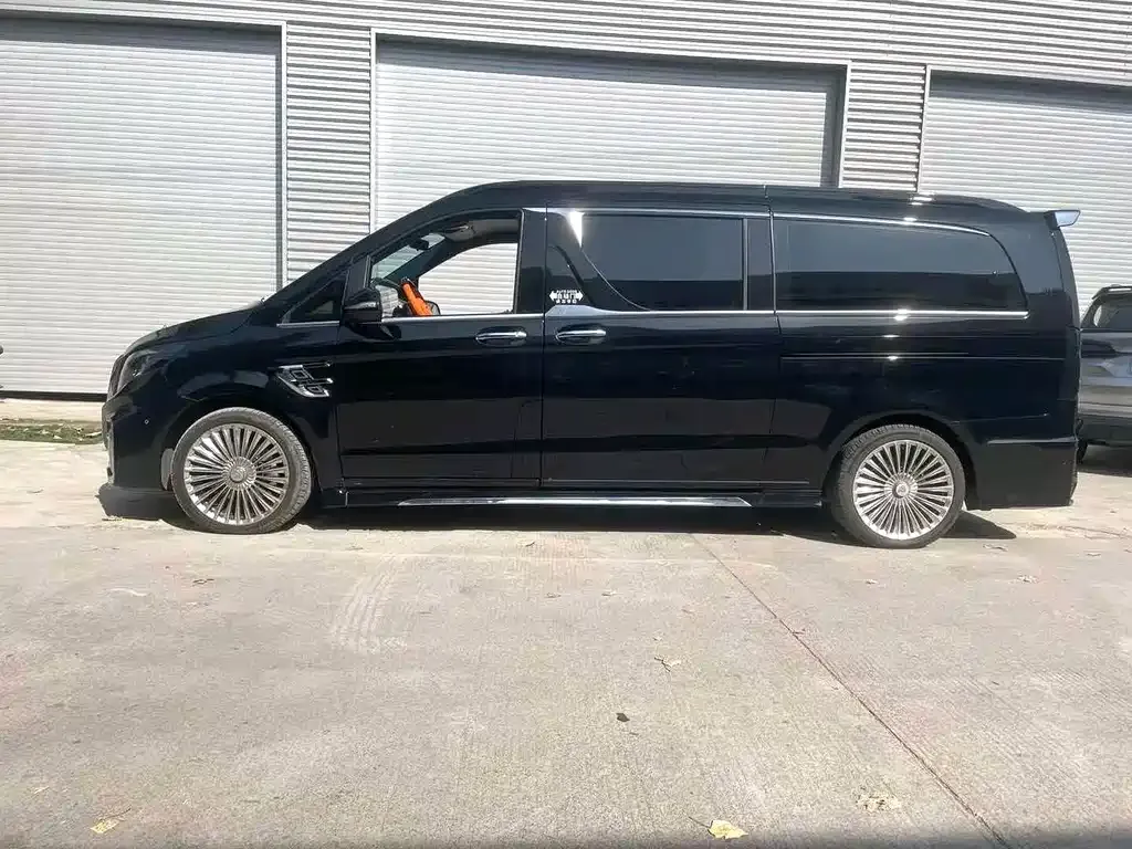 Mercedes-Benz Vito — фото 2