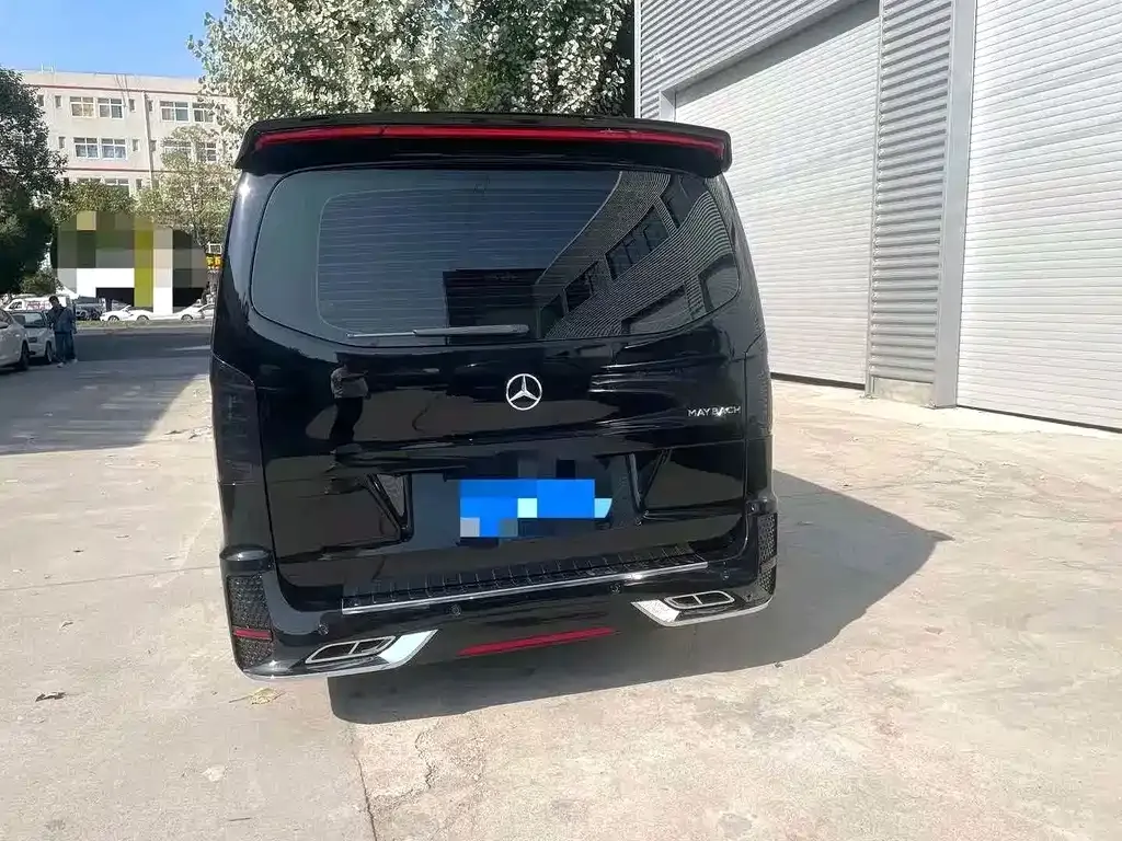 Mercedes-Benz Vito — фото 7