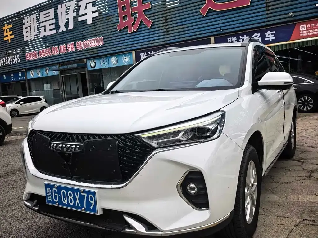 Haval M6 — фото 1