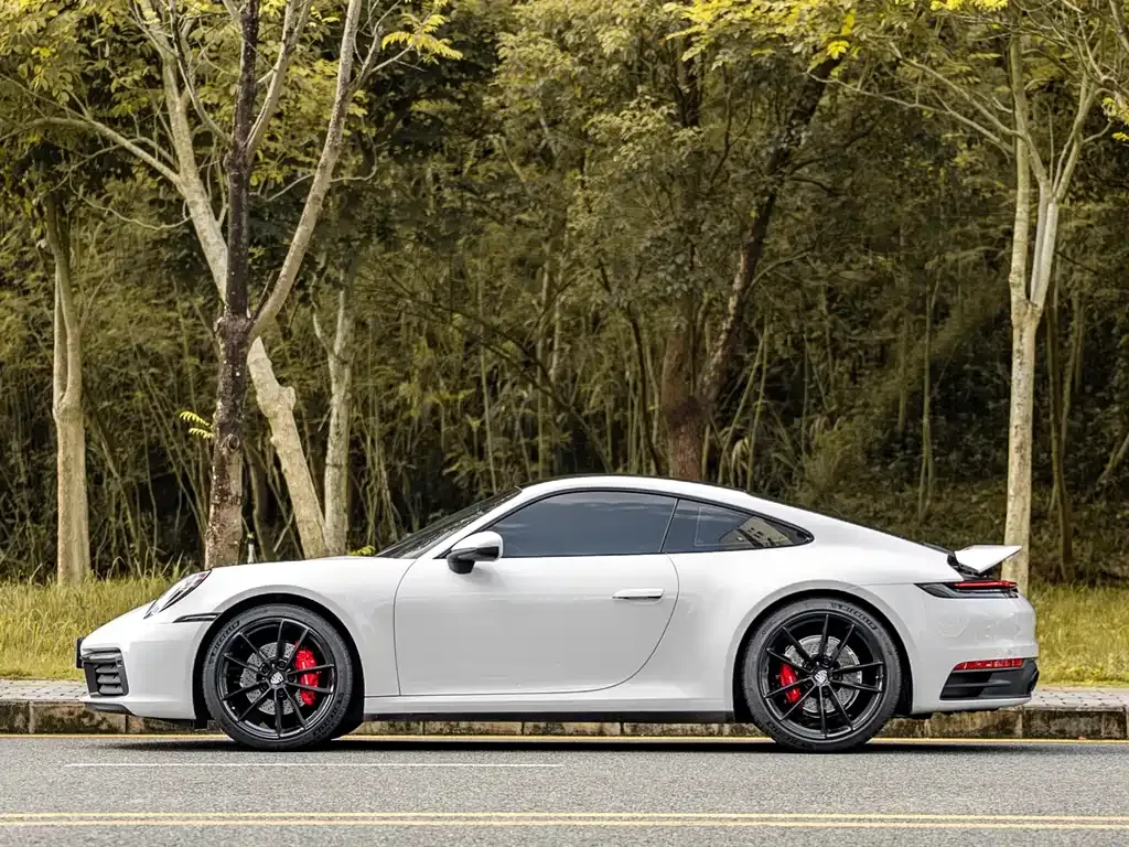 Porsche 911 — фото 10