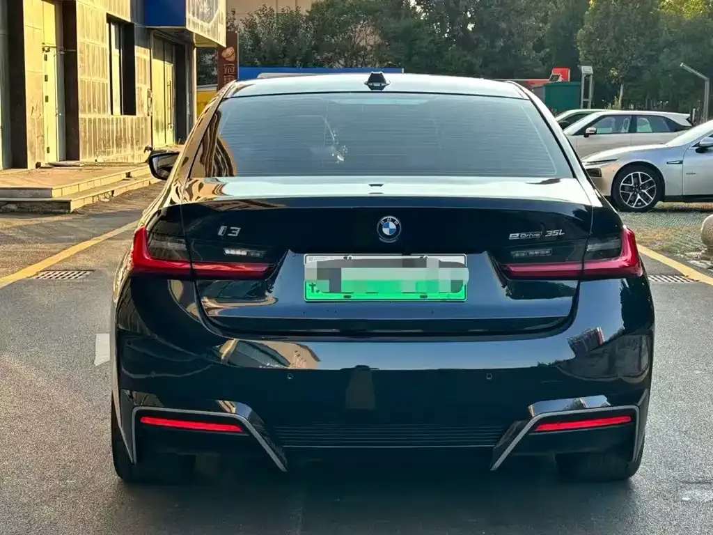 BMW i3 — фото 6