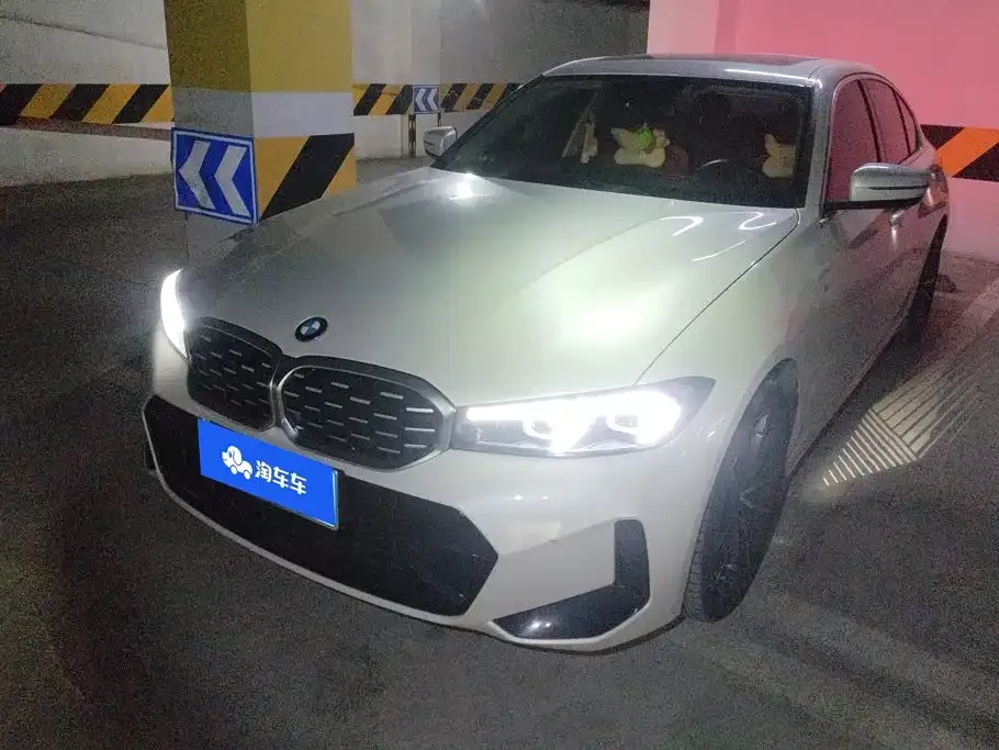 BMW 3 Series — фото 1