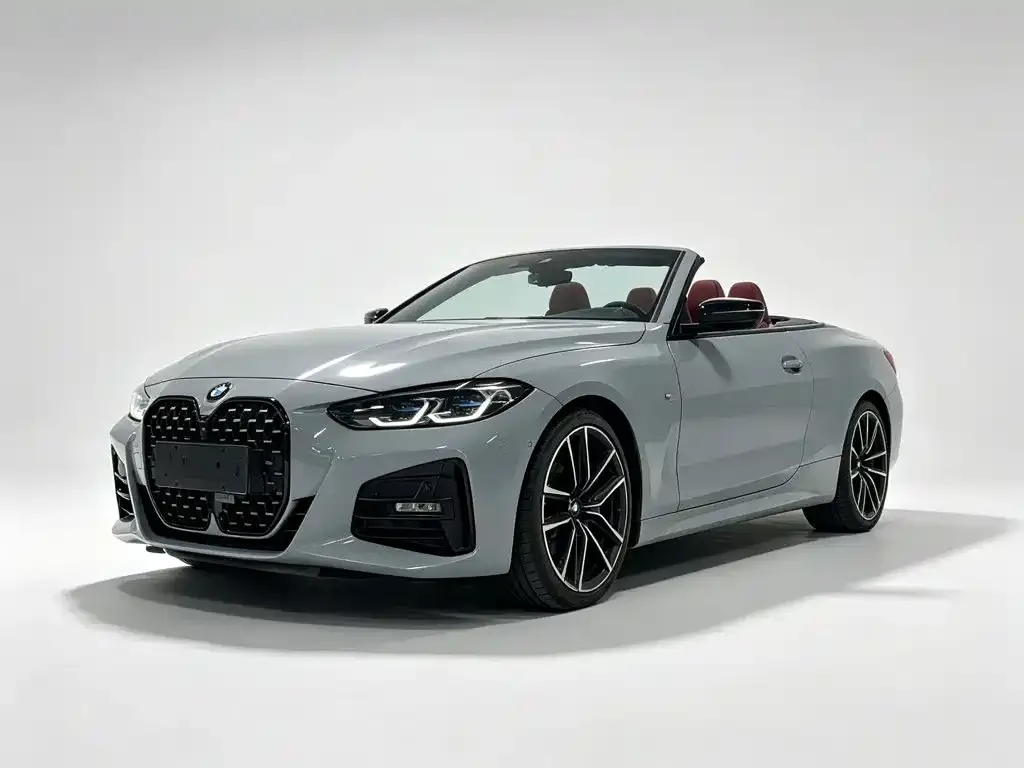 BMW 4 Series — фото 1